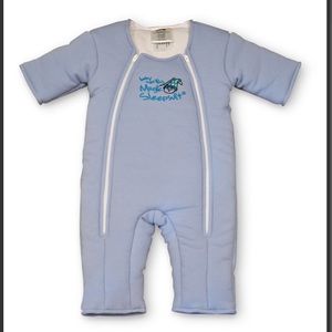 Magic Merlin’s sleep suit